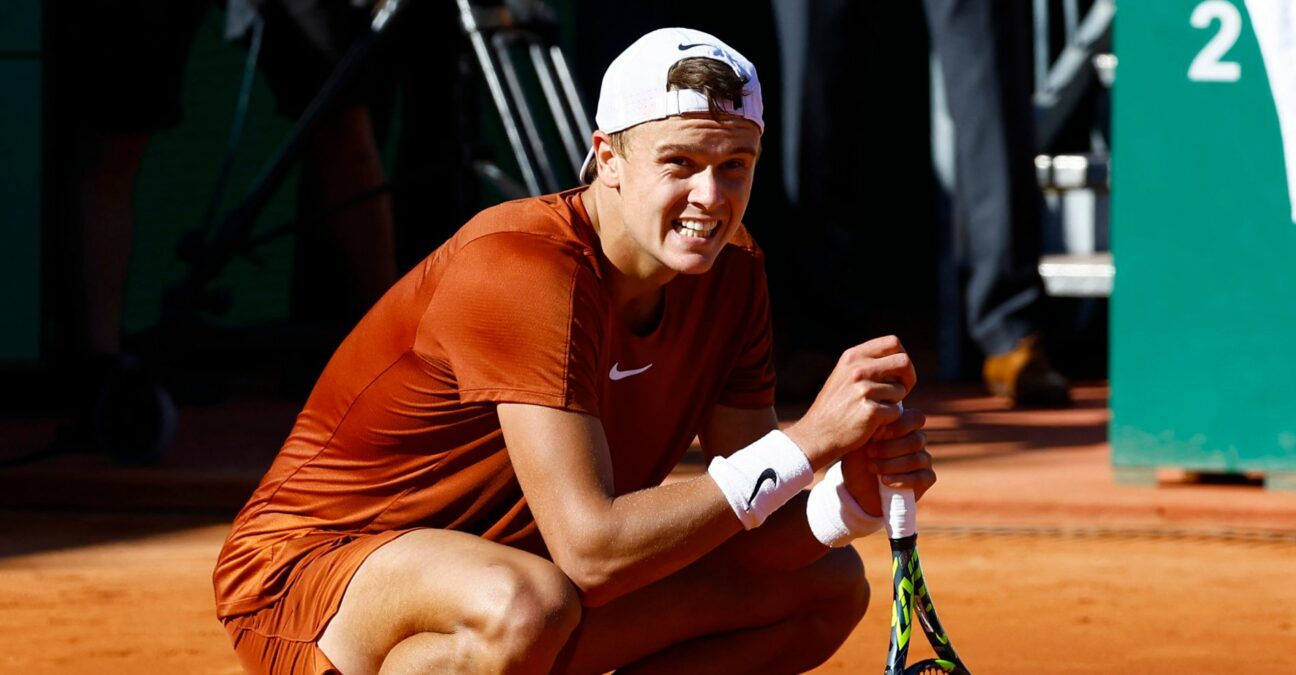 Holger Rune Monte Carlo fatigue
