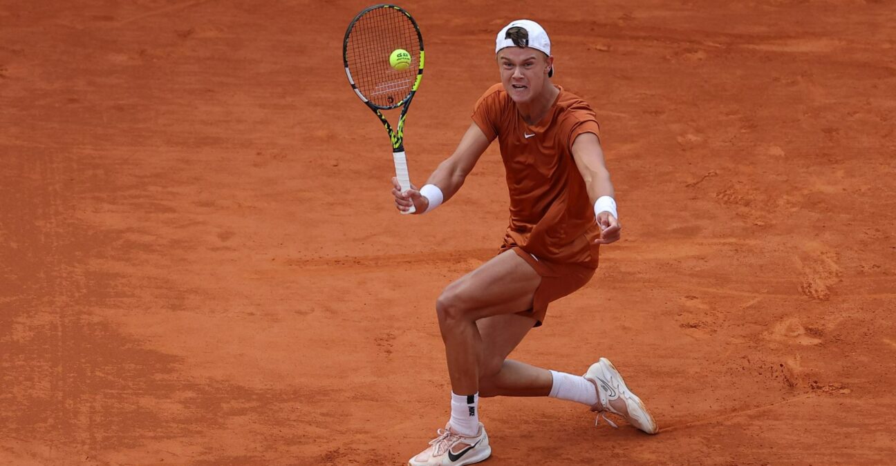 Holger Rune Monte Carlo retour