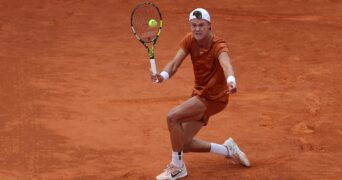 Holger Rune Monte Carlo retour