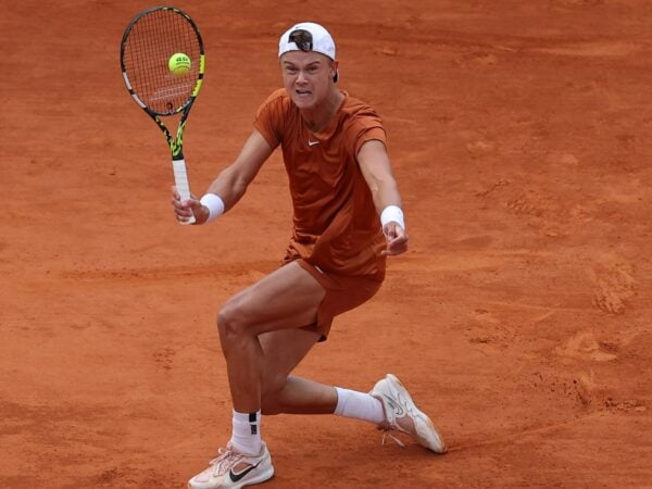 Holger Rune Monte Carlo retour