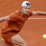 Holger Rune Munich volée revers