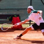 Hugo Grenier, Challenger Milan 2021