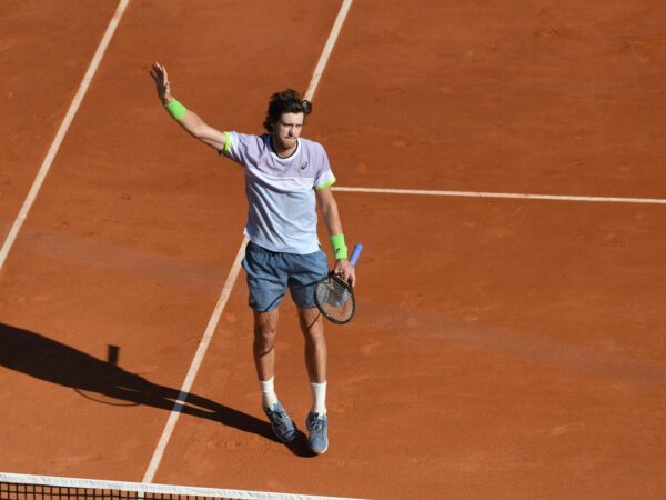 Nicolas Jarry Monte carlo célébration