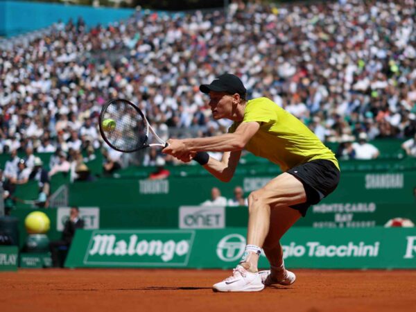 Jannik Sinner Monte Carlo revers défense