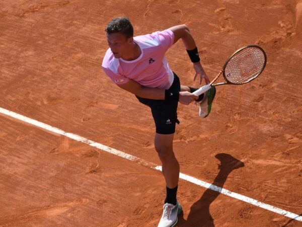 Jiri Lehecka Monte Carlo 2023 - ©Chryslene Caillaud / Panoramic