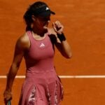 Kalinskaya, Madrid 2023