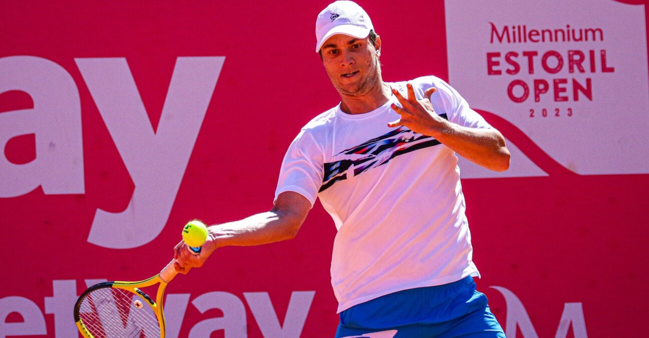 Miomir Kecmanovic, Estoril 2023