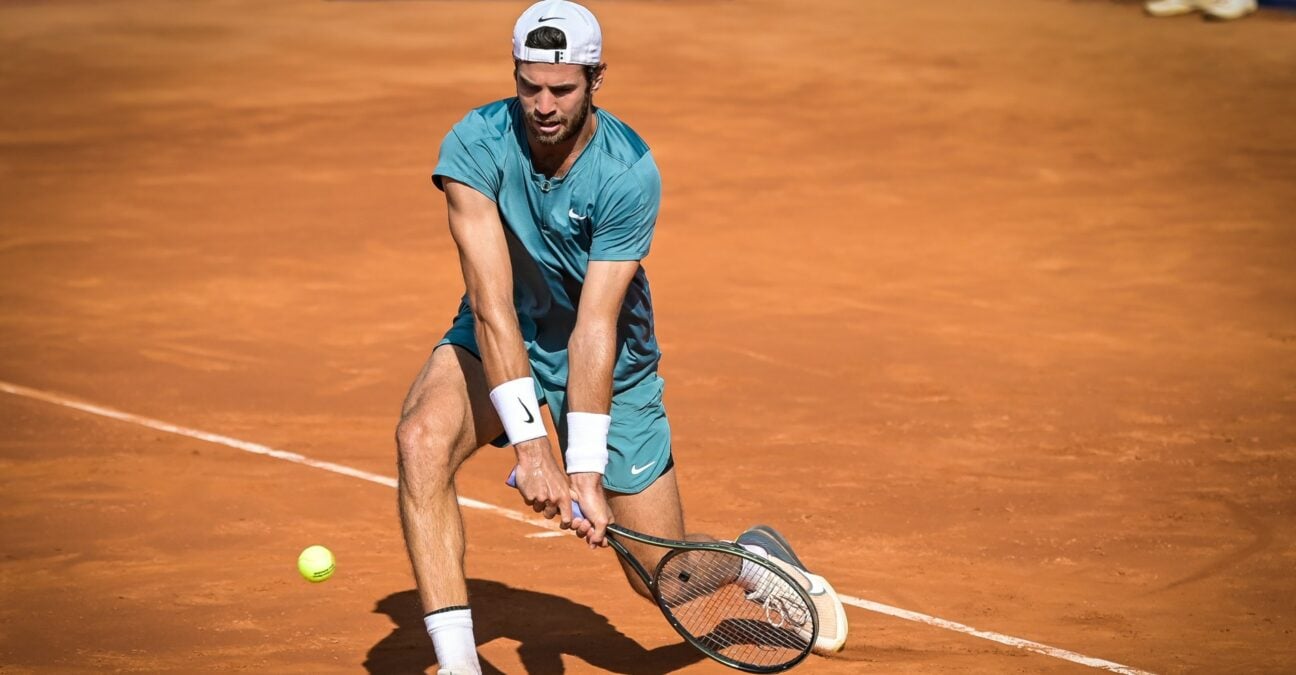 Khachanov, Barcelone 2023