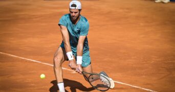 Khachanov, Barcelone 2023