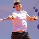 Jozef Kovalik, Gstaad 2021