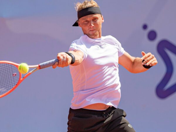 Jozef Kovalik, Gstaad 2021