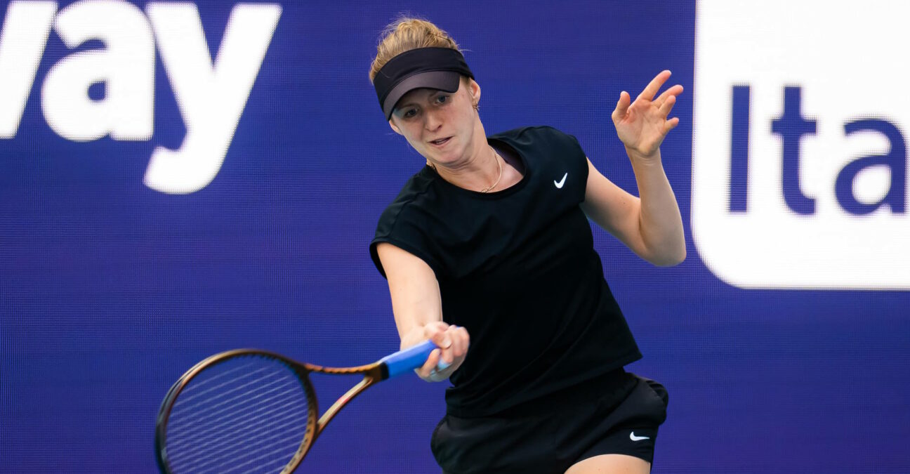 Katherine Sebov, Miami 2023