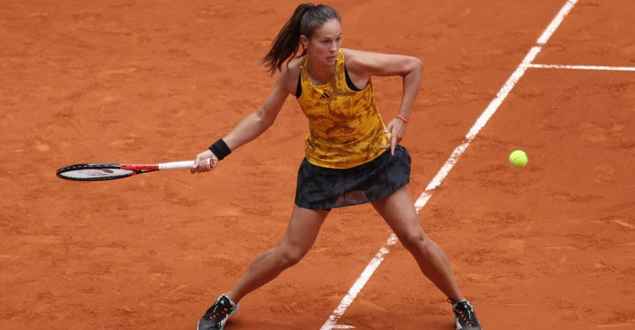 Daria Kasatkina, Madrid 2023