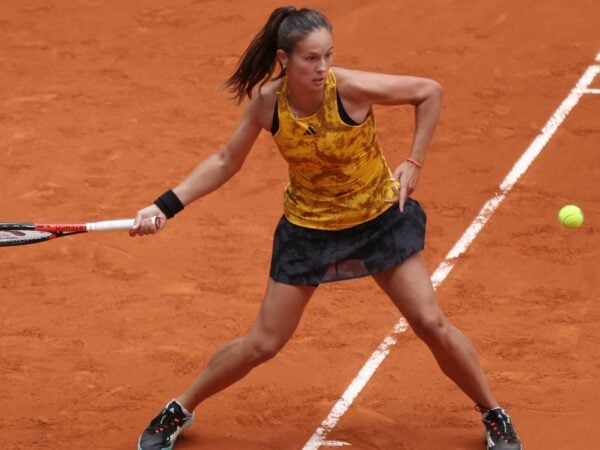 Daria Kasatkina, Madrid 2023