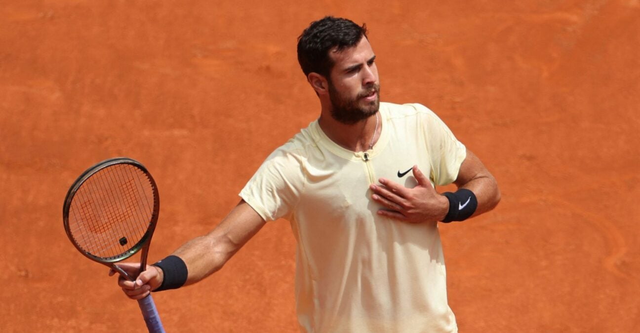 Karen Khachanov, Madrid 2023
