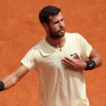 Karen Khachanov, Madrid 2023