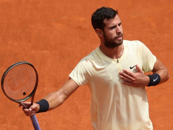 Karen Khachanov, Madrid 2023