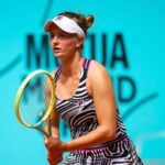 Barbora Krejcikova, Madrid 2023