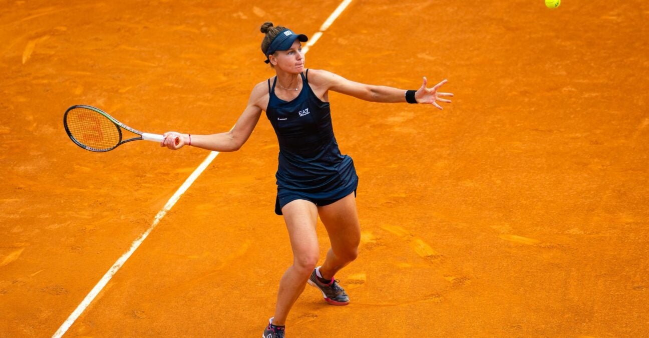 Veronika Kudermetova, Madrid 2023