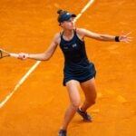 Veronika Kudermetova, Madrid 2023