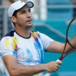 Dusan Lajovic, Miami 2023