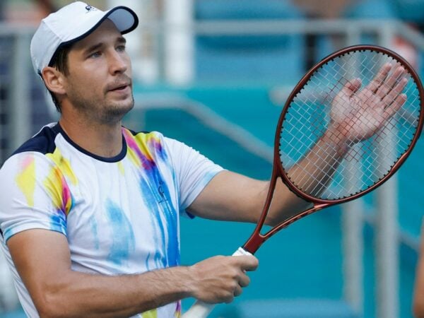 Dusan Lajovic, Miami 2023