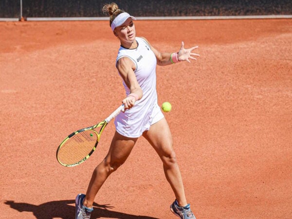 Laura Pigossi, Open de Pologne 2022