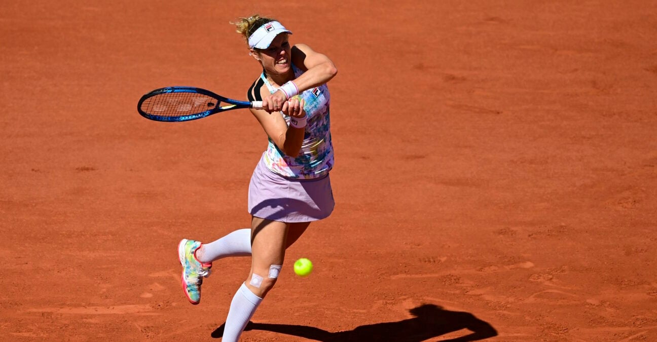 Laura Siegemund, Roland-Garros 2021