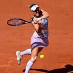Laura Siegemund, Roland-Garros 2021