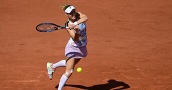 Laura Siegemund, Roland-Garros 2021
