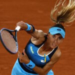 Lesia Tsurenko, Roland-Garros 2022