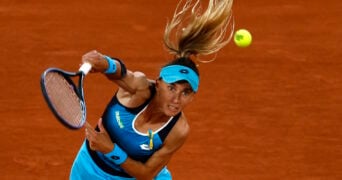 Lesia Tsurenko, Roland-Garros 2022
