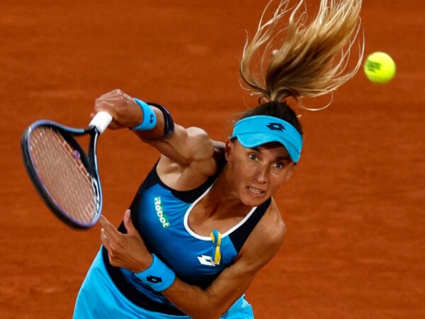 Lesia Tsurenko, Roland-Garros 2022