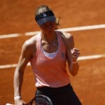 Liudmila Samsonova, Rome 2022