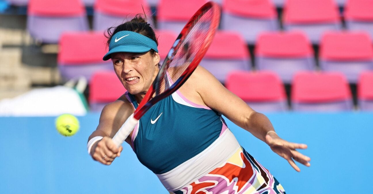 Tatjana Maria, Hua Hin 2023