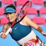 Tatjana Maria, Hua Hin 2023