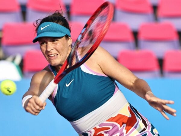 Tatjana Maria, Hua Hin 2023