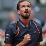 Daniil Medvedev, Madrid 2023