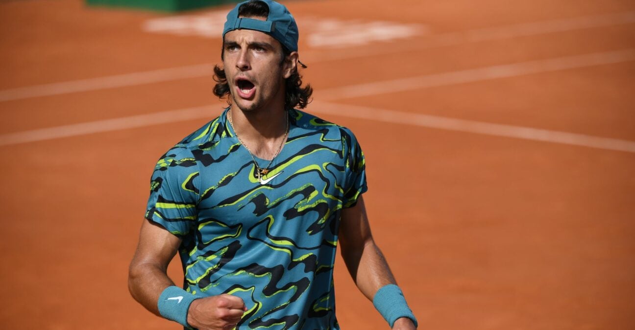 Lorenzo Musetti, Rolex Monte-Carlo Masters 2023