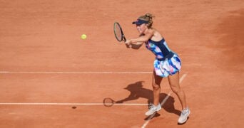 Magdalena Frech, Varsovie 2022