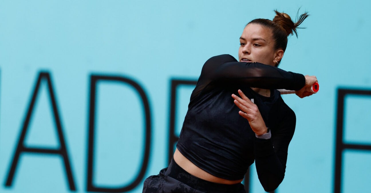 Maria Sakkari, Madrid 2023
