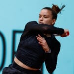 Maria Sakkari, Madrid 2023