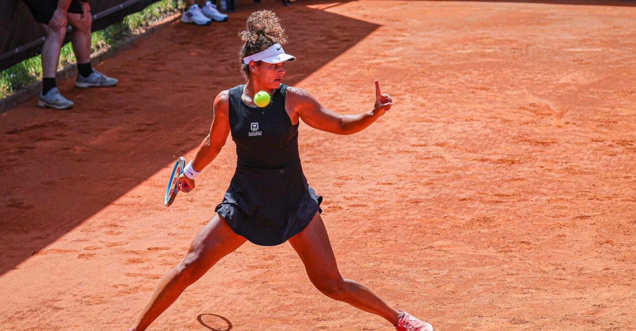 Mayar Sherif, Karlsruhe 2022