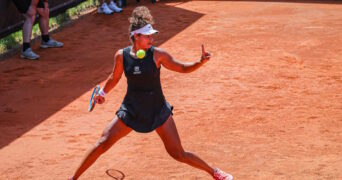 Mayar Sherif, Karlsruhe 2022