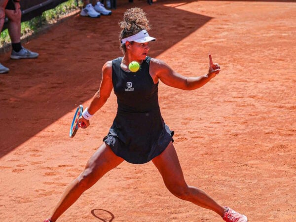 Mayar Sherif, Karlsruhe 2022