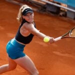 Mirra Andreeva, Madrid 2023