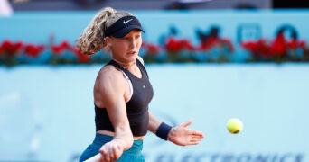 Mirra Andreeva, Madrid 2023