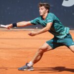 Luca Nardi, Hambourg 2022