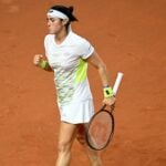Ons Jabeur Stuttgart 2023 ©Al / Reuters / Panoramic