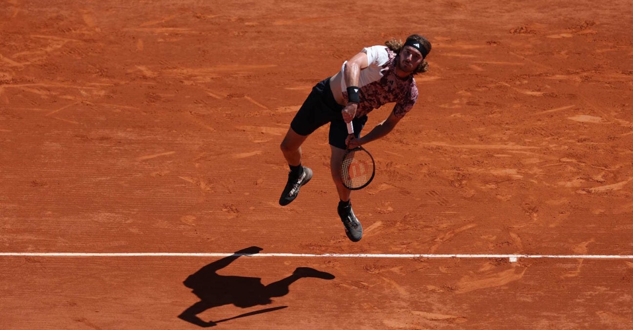 Stéfanos Tsitsipás, Monte-Carlo 2023